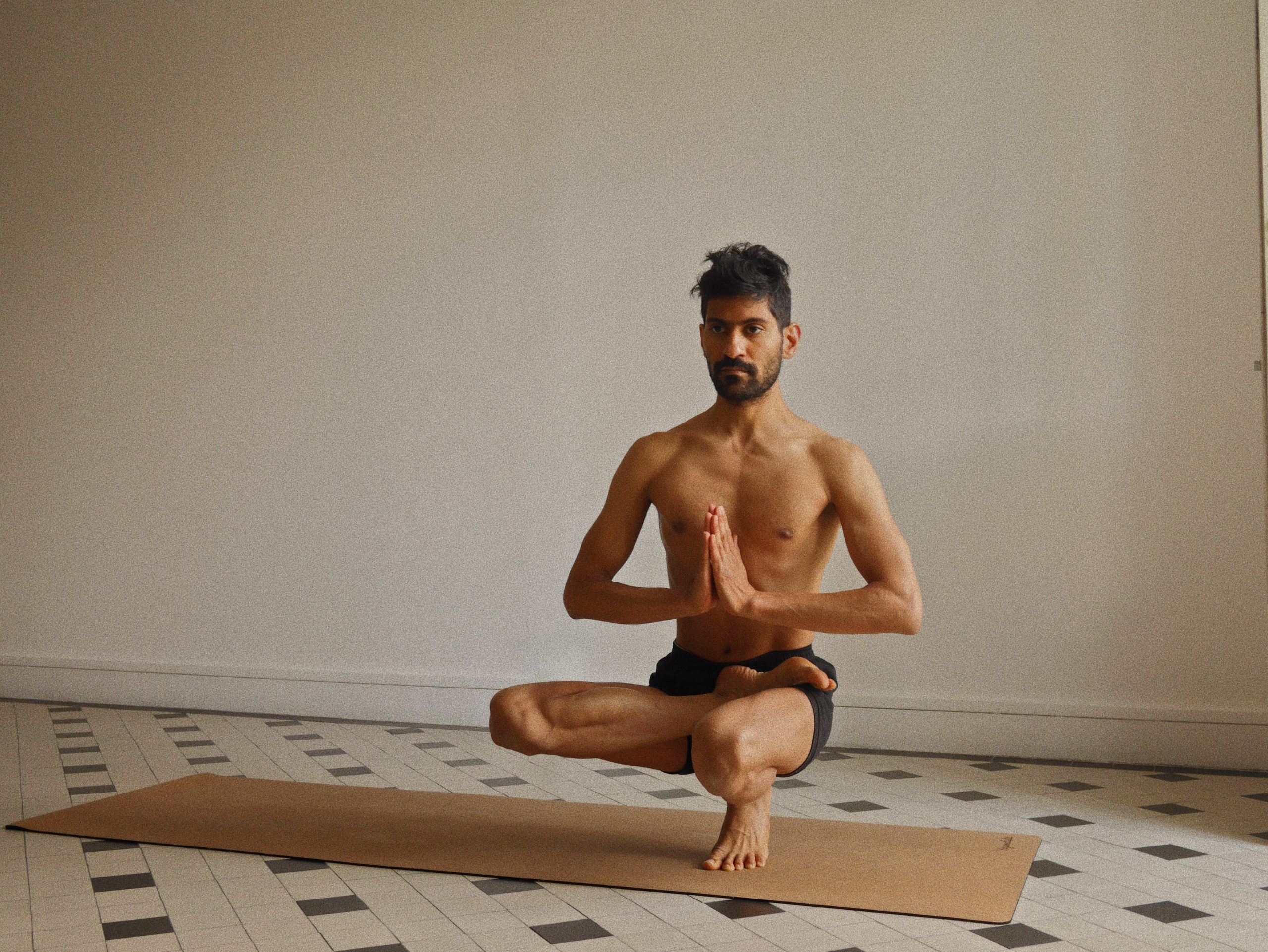 Ghosh yoga